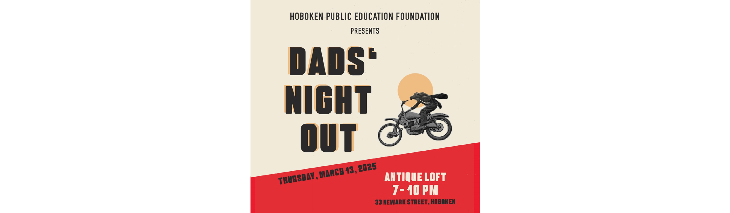Dads' Night Out 2025