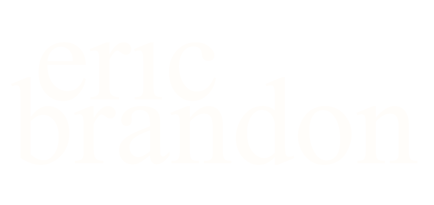 Eric Brandon