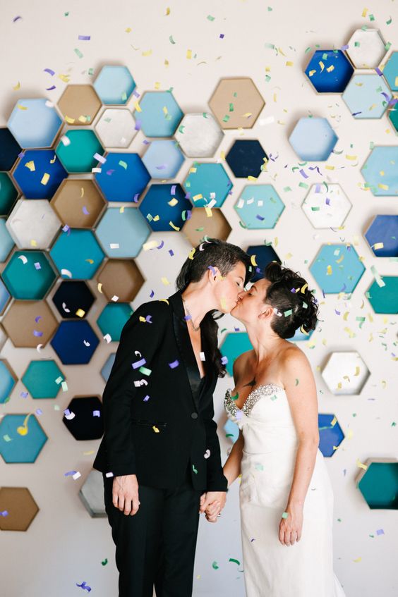 03-colorful-paper-hexagon-backdrop-can-be-a-cute-DIY-project.jpg