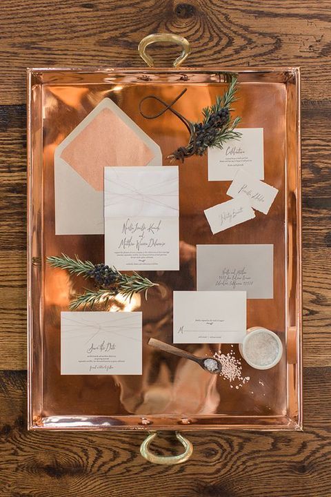 11-a-polished-copper-tray-with-copper-and-white-stationery-looks-stunning.jpg