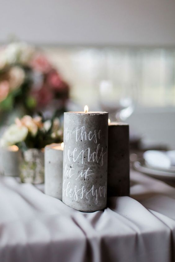 18-concrete-candle-holders-with-your-favorite-quotes-for-each-table.jpg