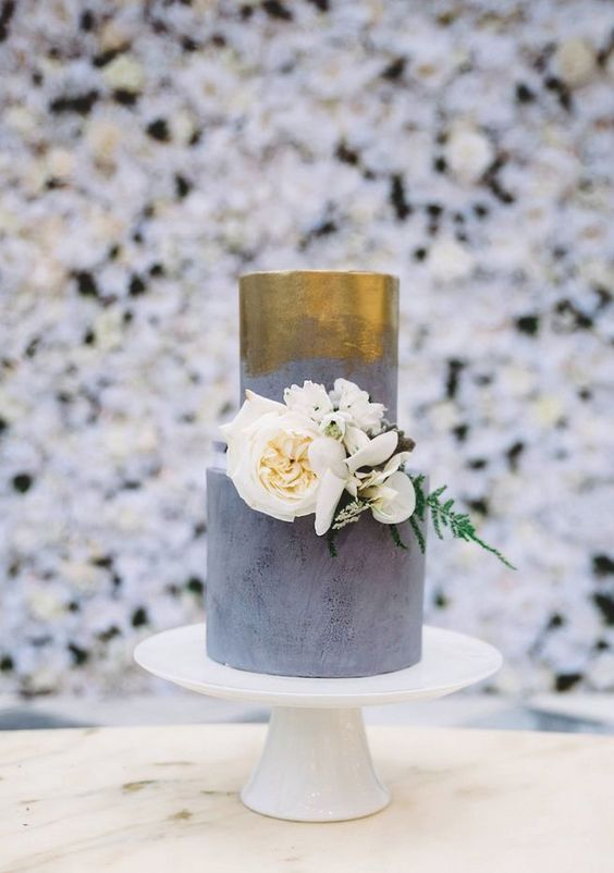 38-concrete-and-gold-metallic-wedding-cake-decorated-with-white-flowers.jpg