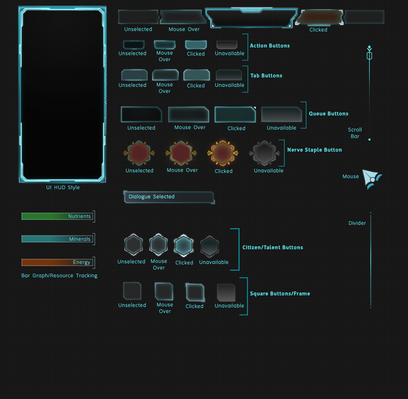 Style Sheet 2v2