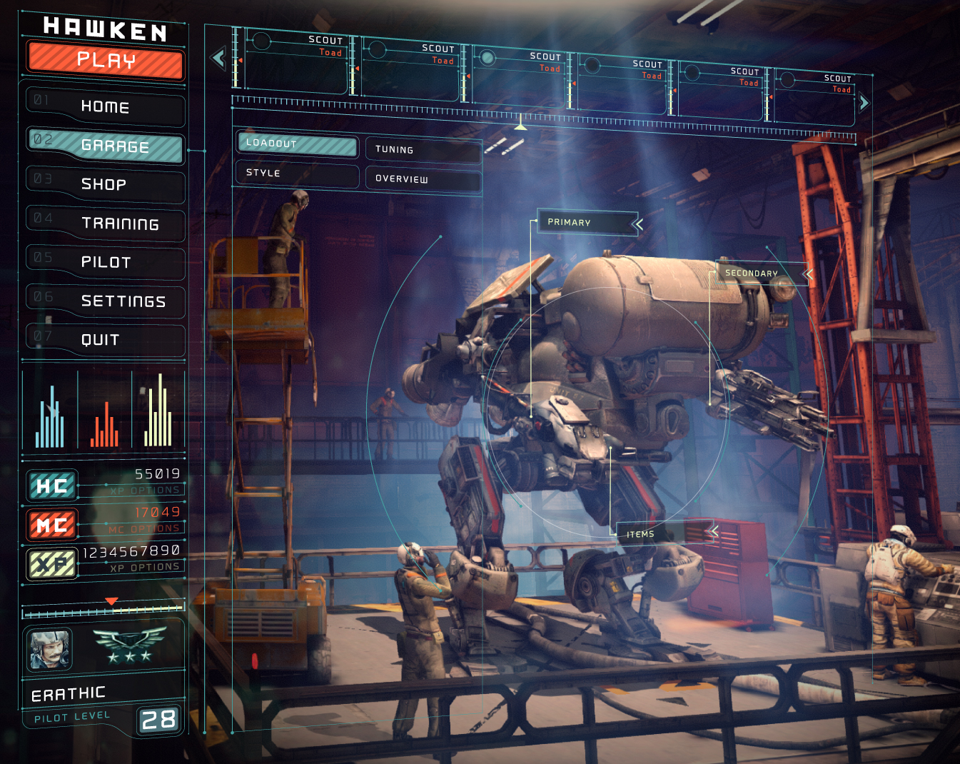 Hawken