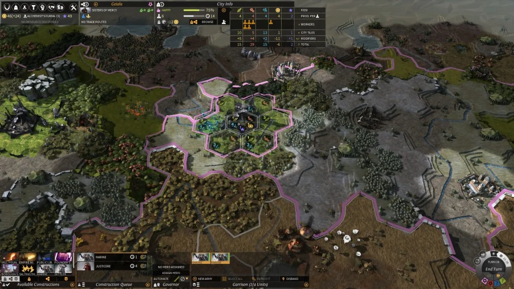 Endless Legend