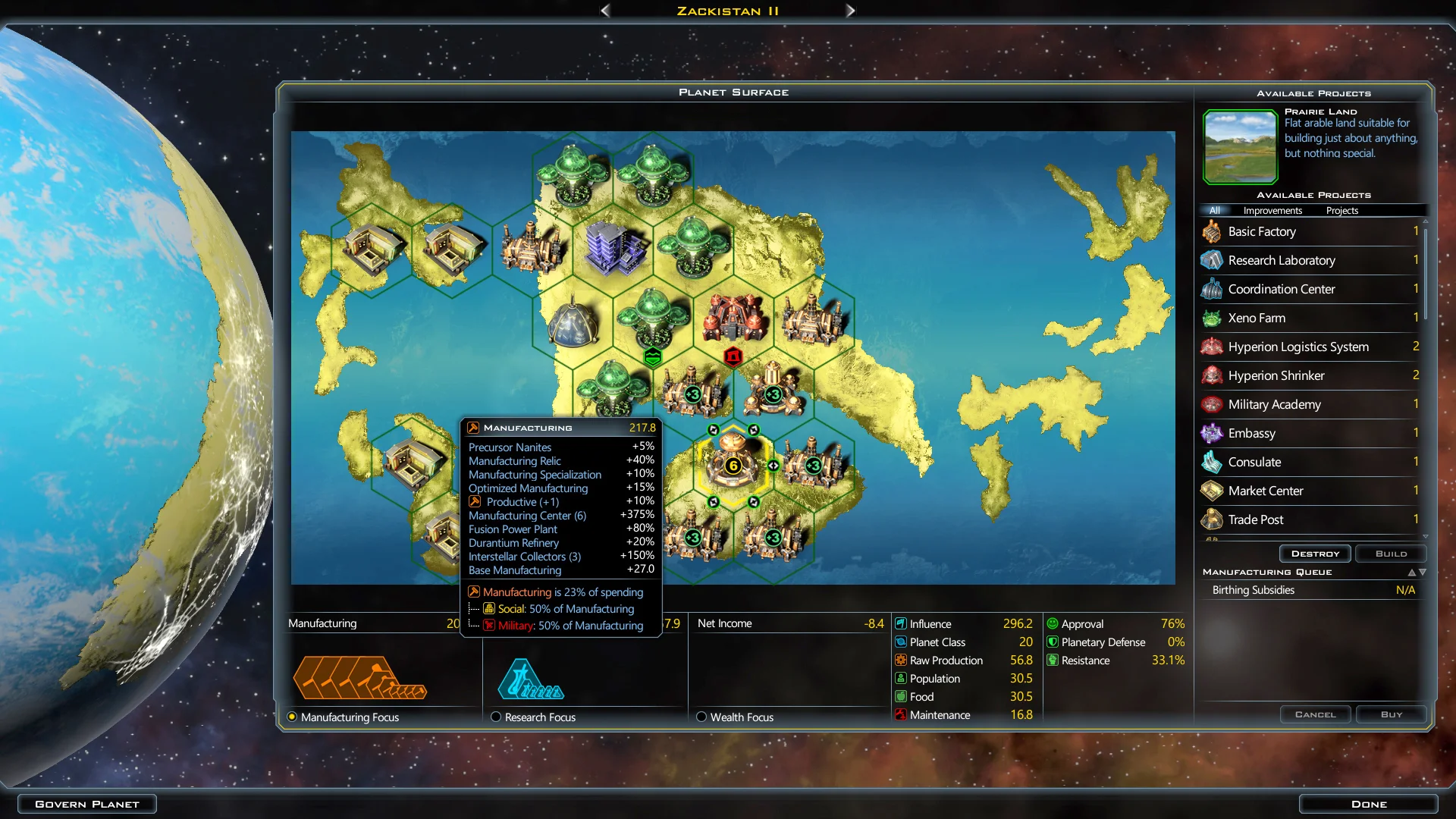Galactic Civilizations 3