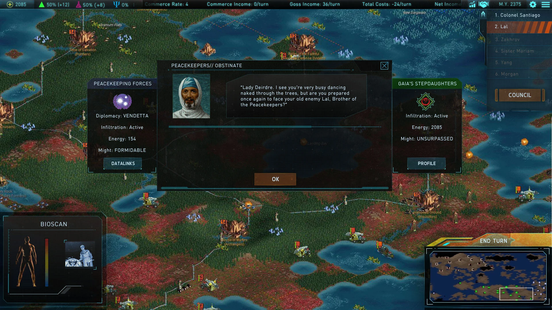 Diplomacy v2