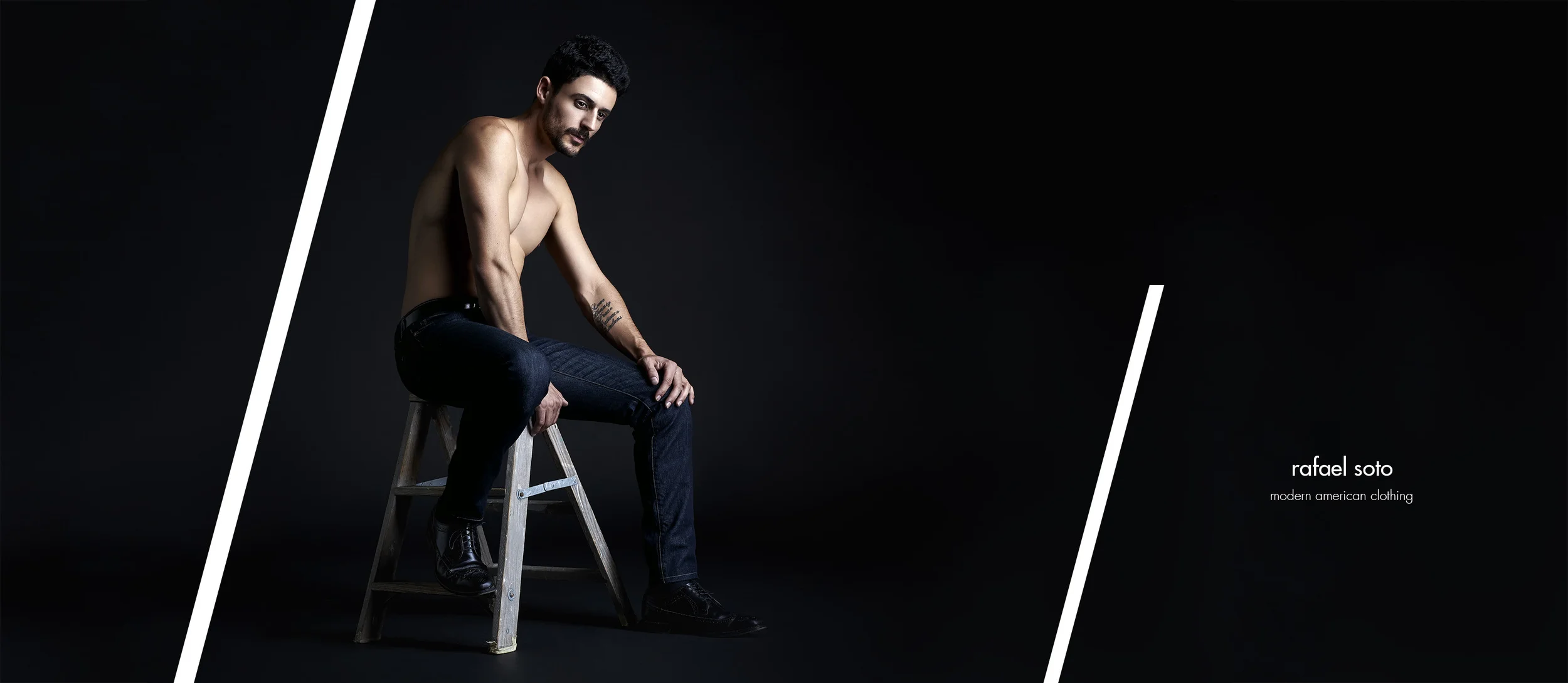 rafael soto denim