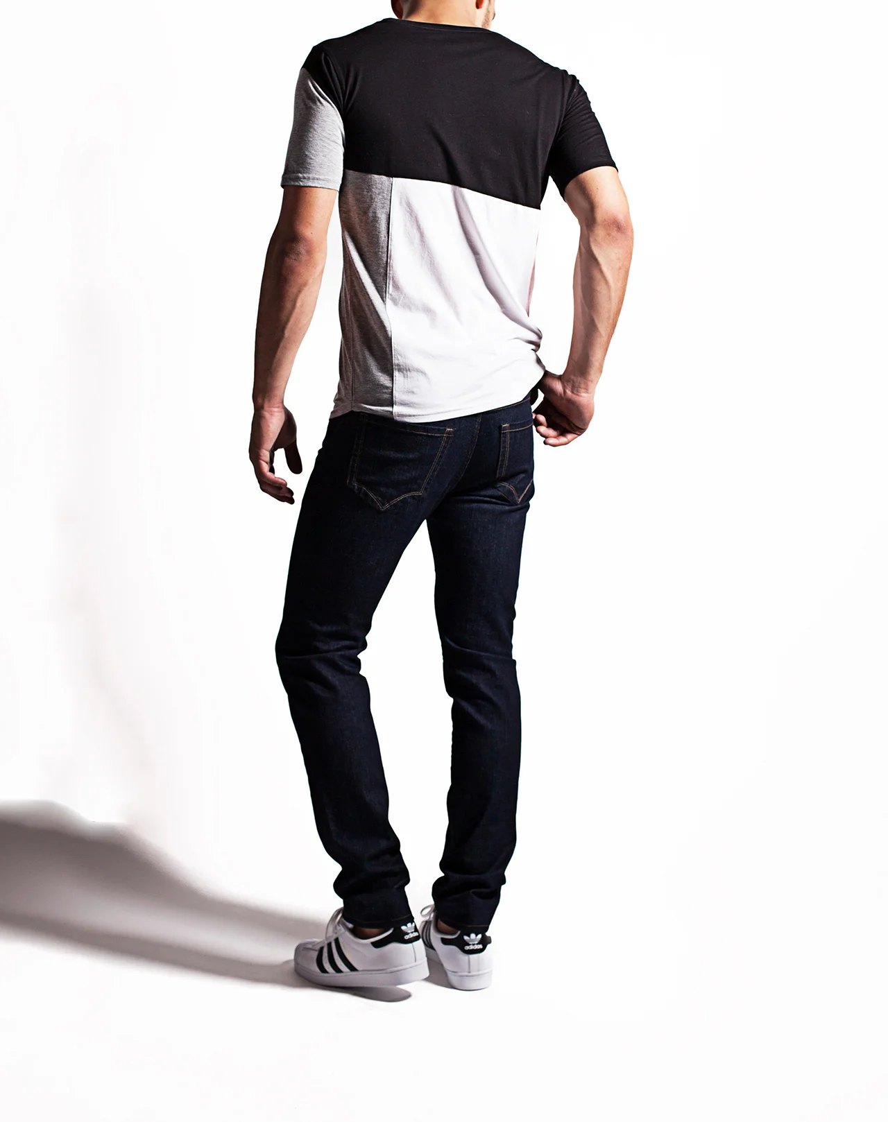 Supima Cotton multi t-shirt