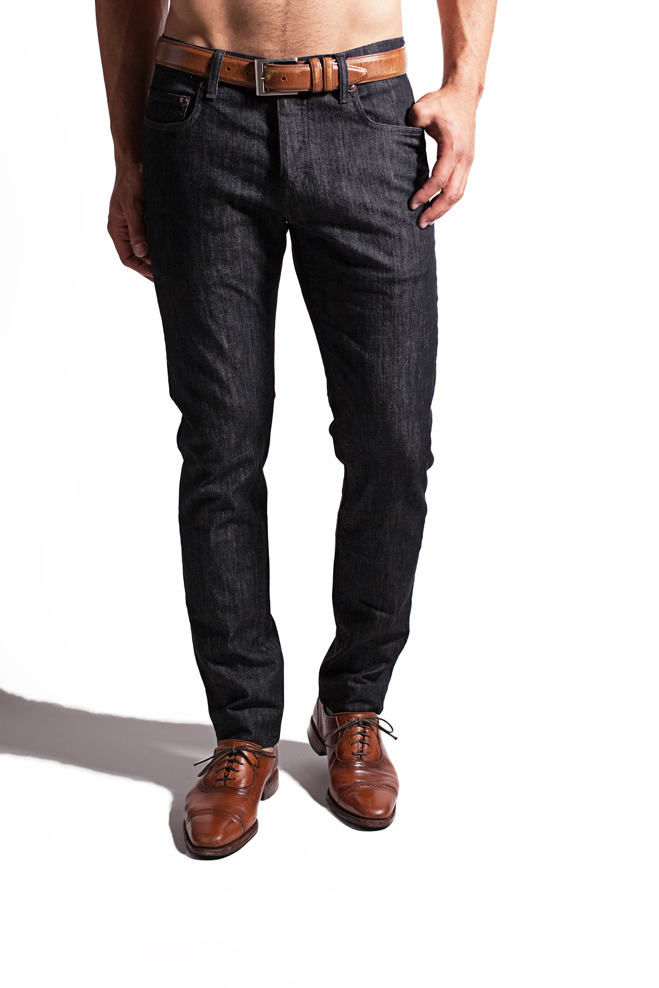 skinny jean black