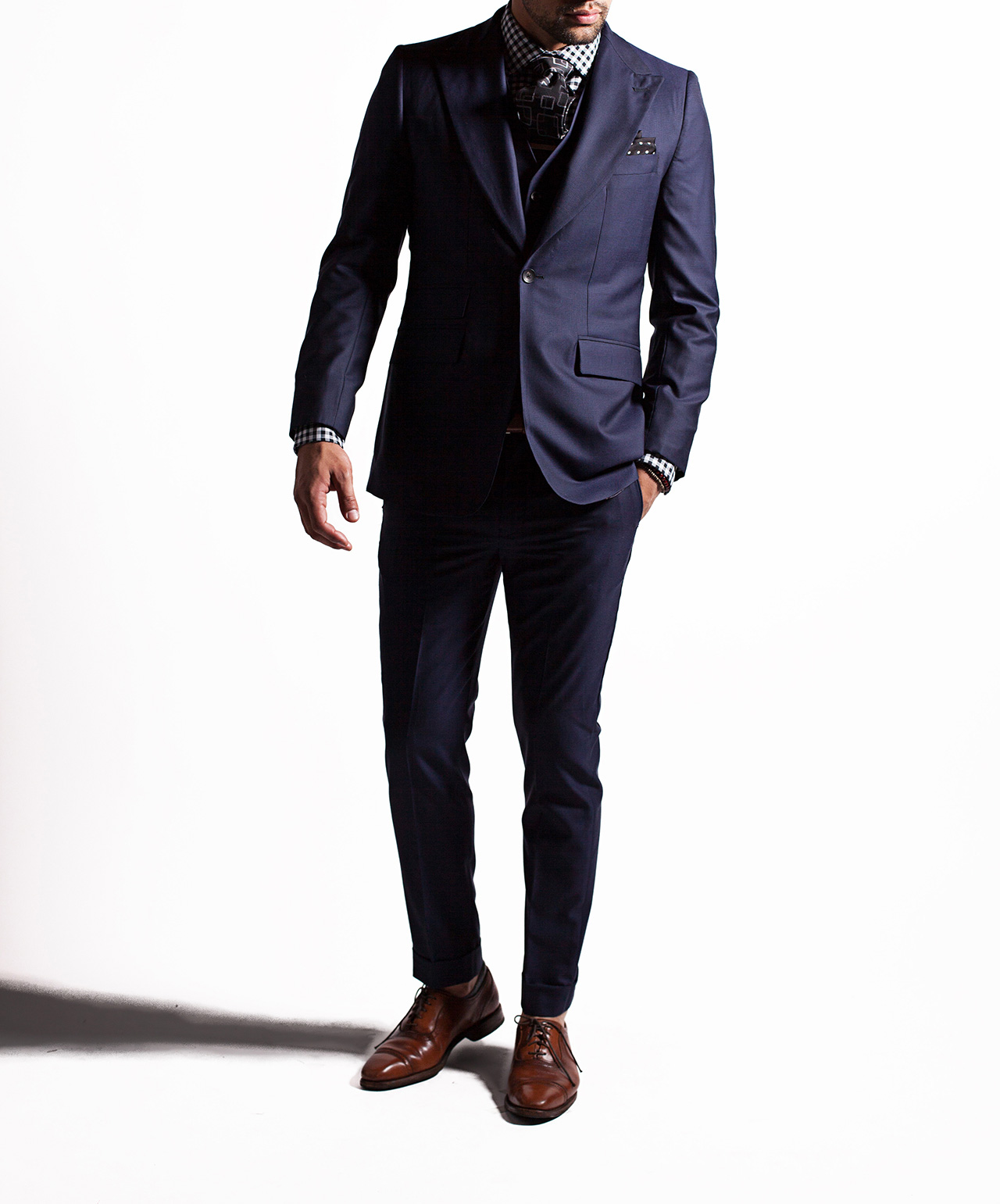 SPORTCOAT Super 150s wool suiting