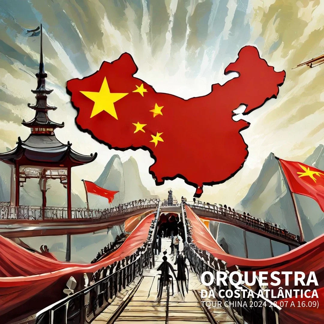 Digressão China 2024