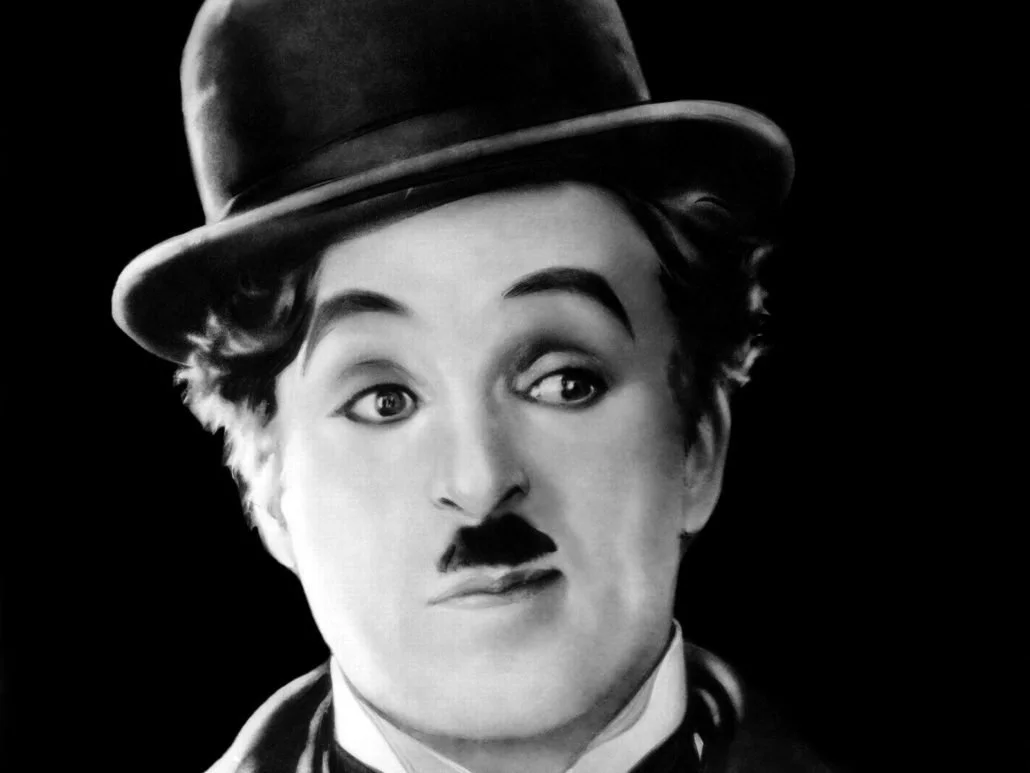 2 x Chaplin
