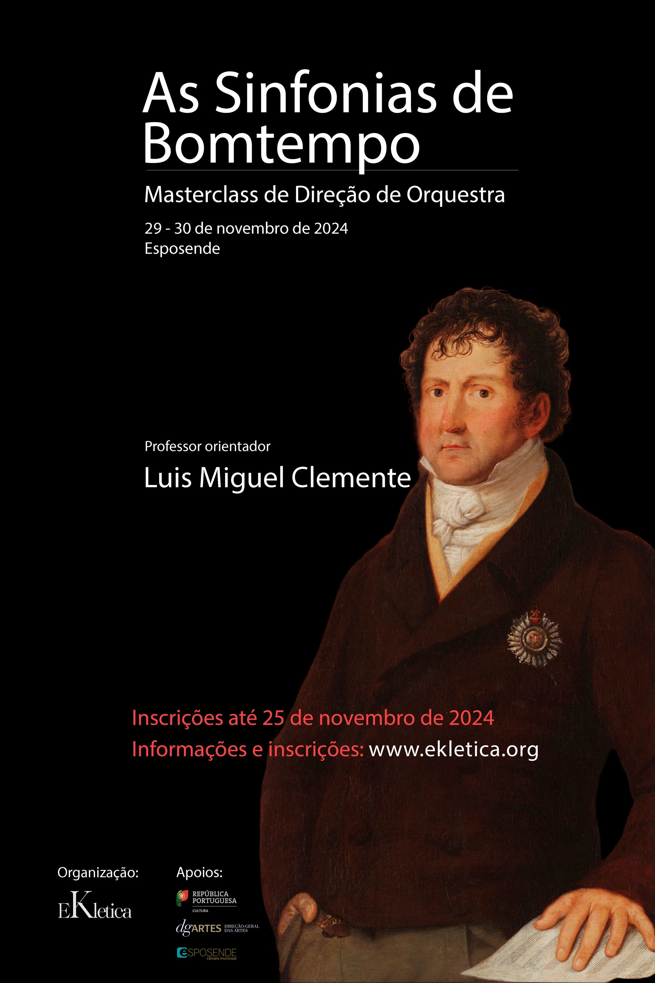 As Sinfonias de Bomtempo