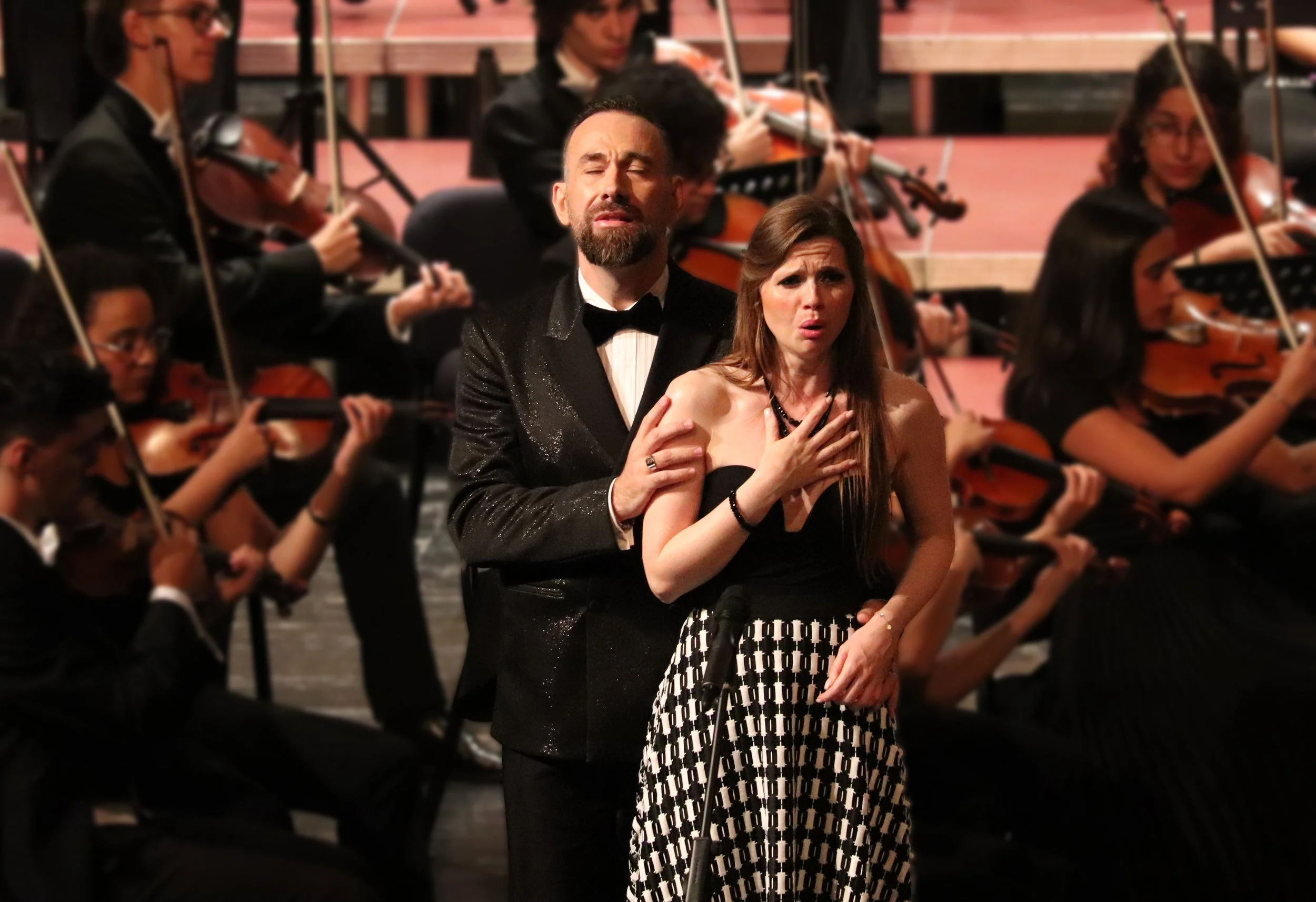 Gala de Ópera: Grande Concerto de Ano Novo 