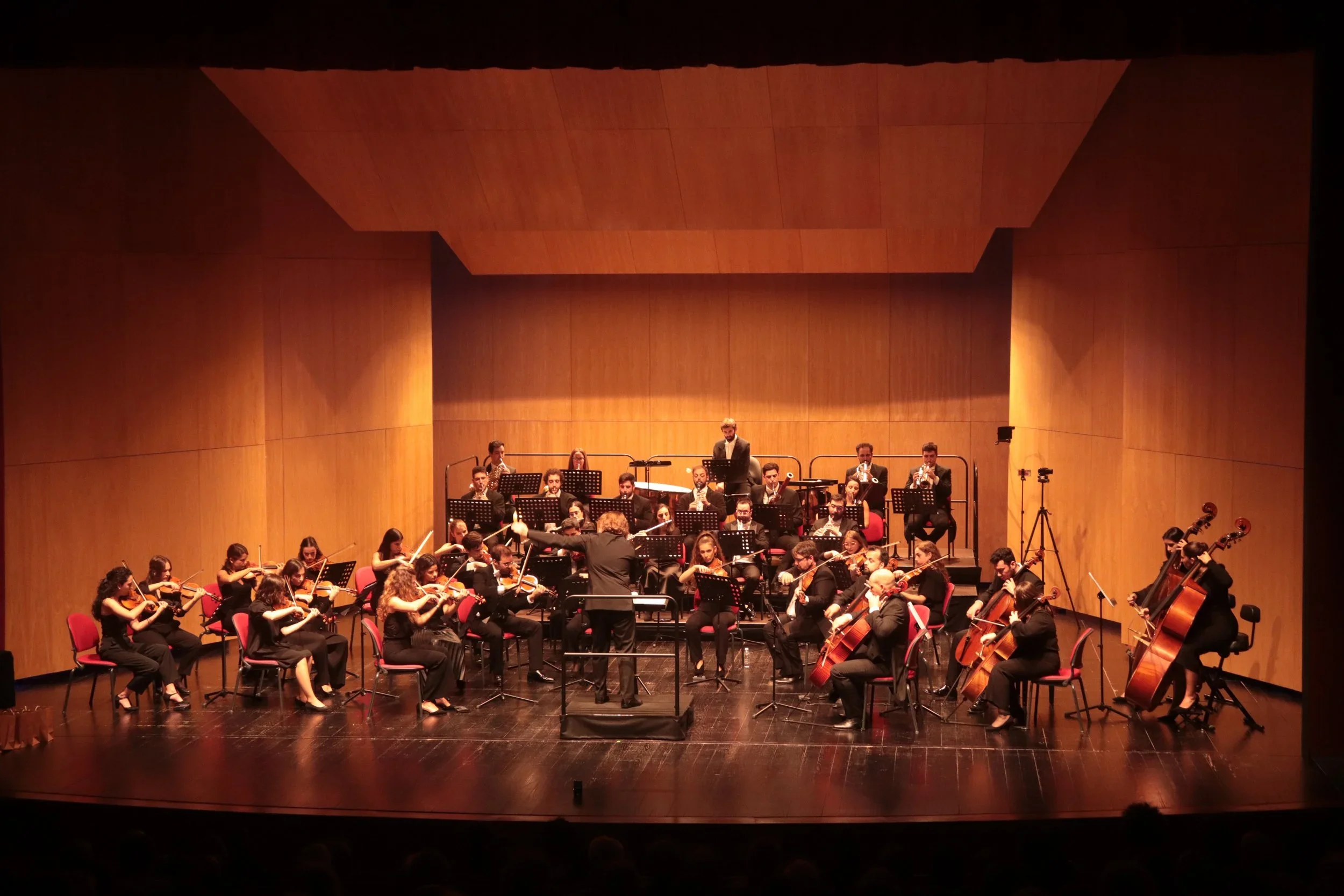 IX Masterclass e Concurso de Direção de Orquestra