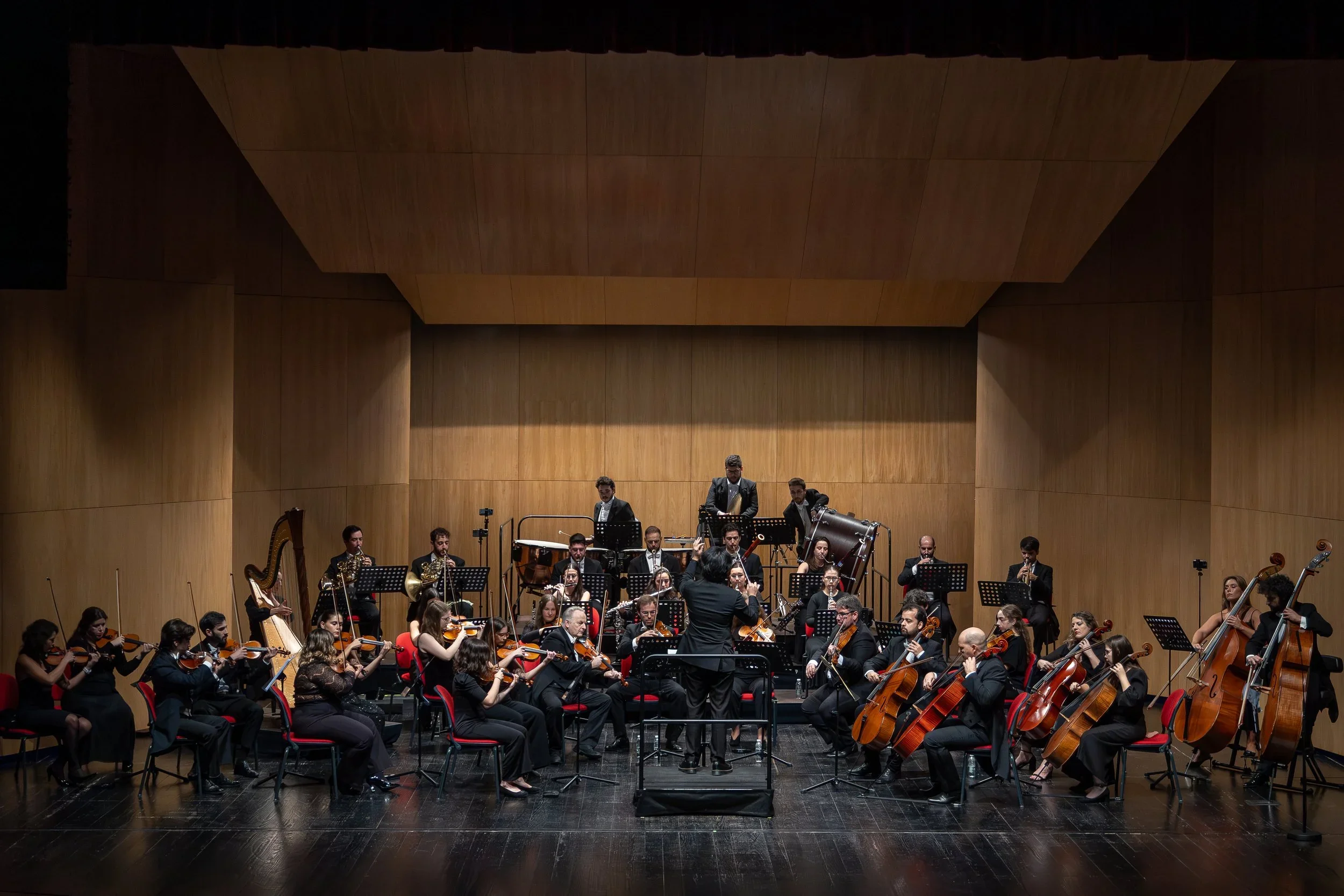 X Atlantic Coast Conducting Masterclass & Competition