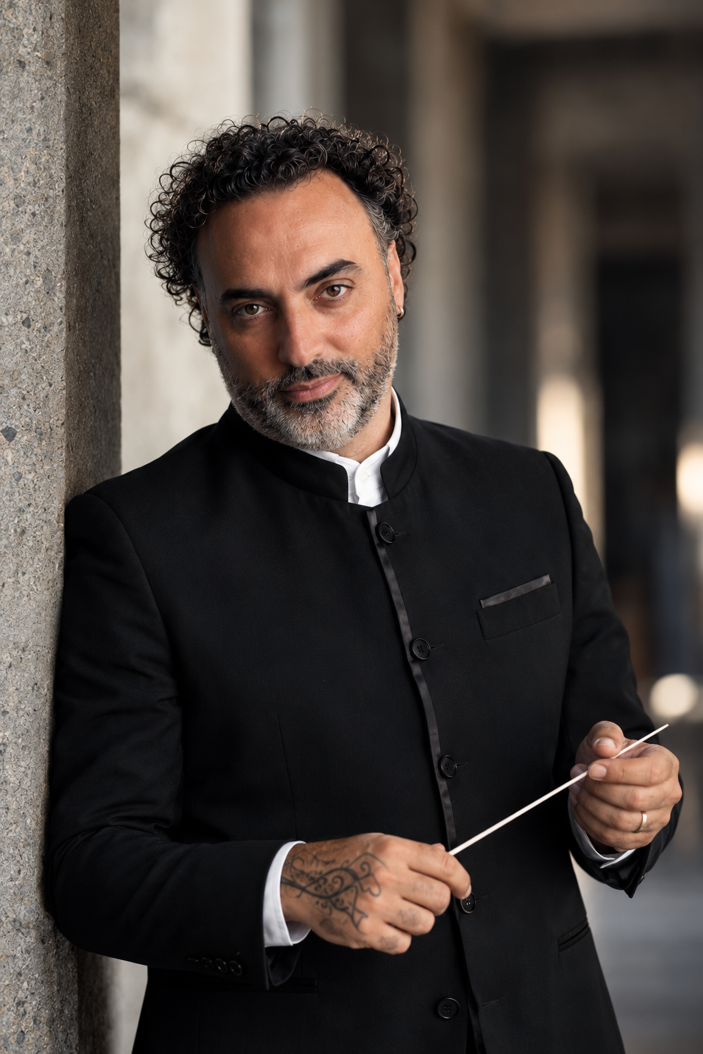 Oficina de Direção Musical : Técnica, Criatividade e Liderança