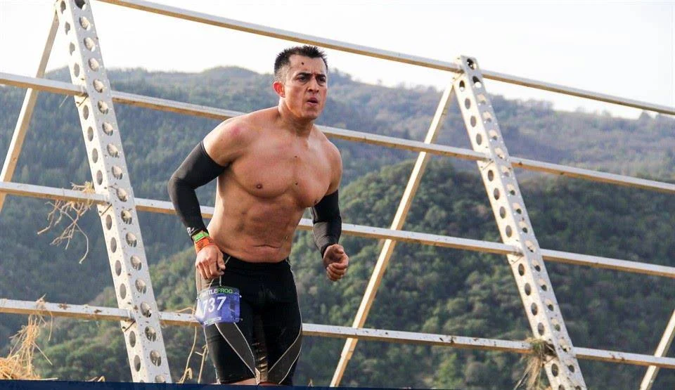 Battleling at BattleFrog San Francisco