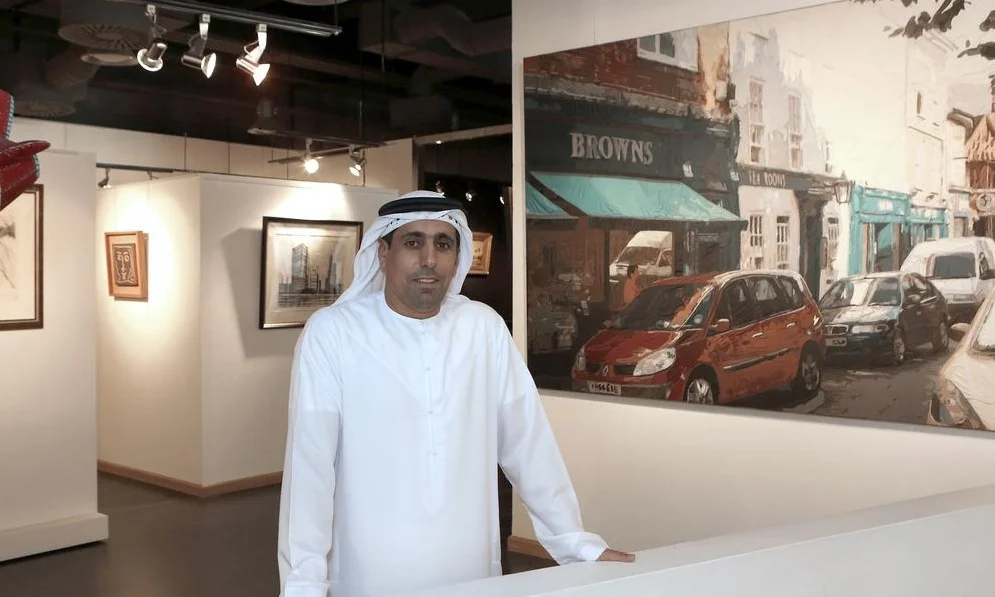 Jamal Habroush Al Suwaidi