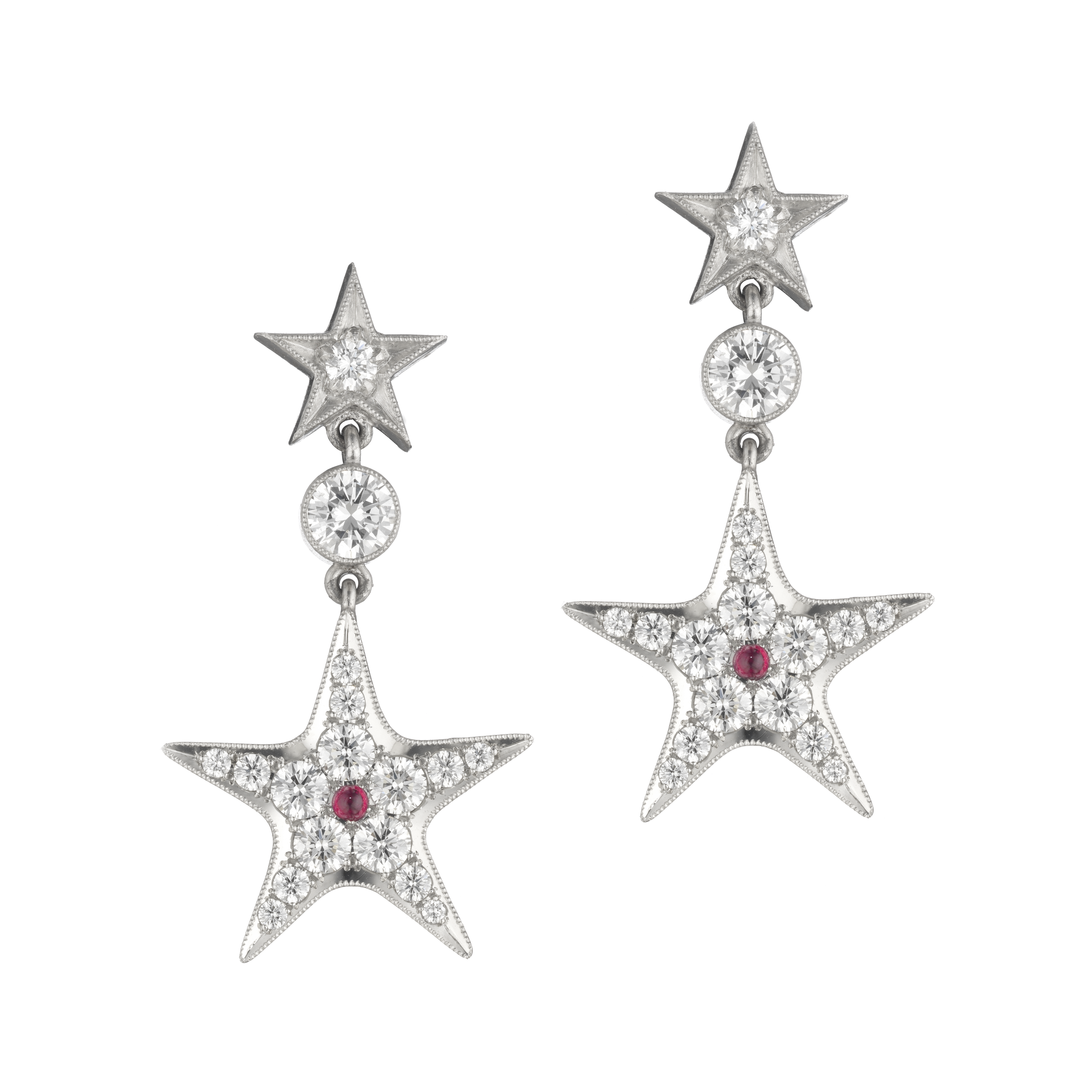 Earrings - Pave Hanging Starface Earrings 2.png