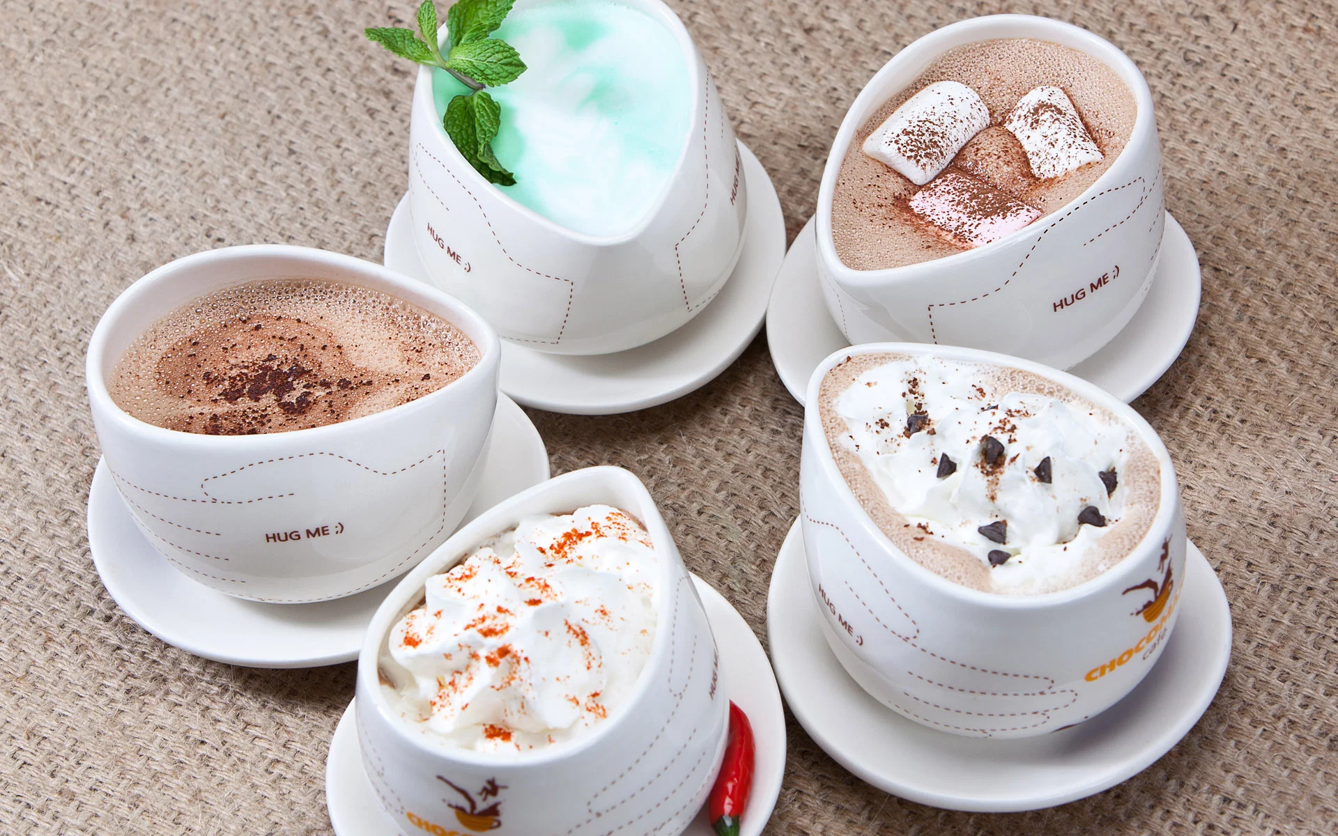 Chocomania