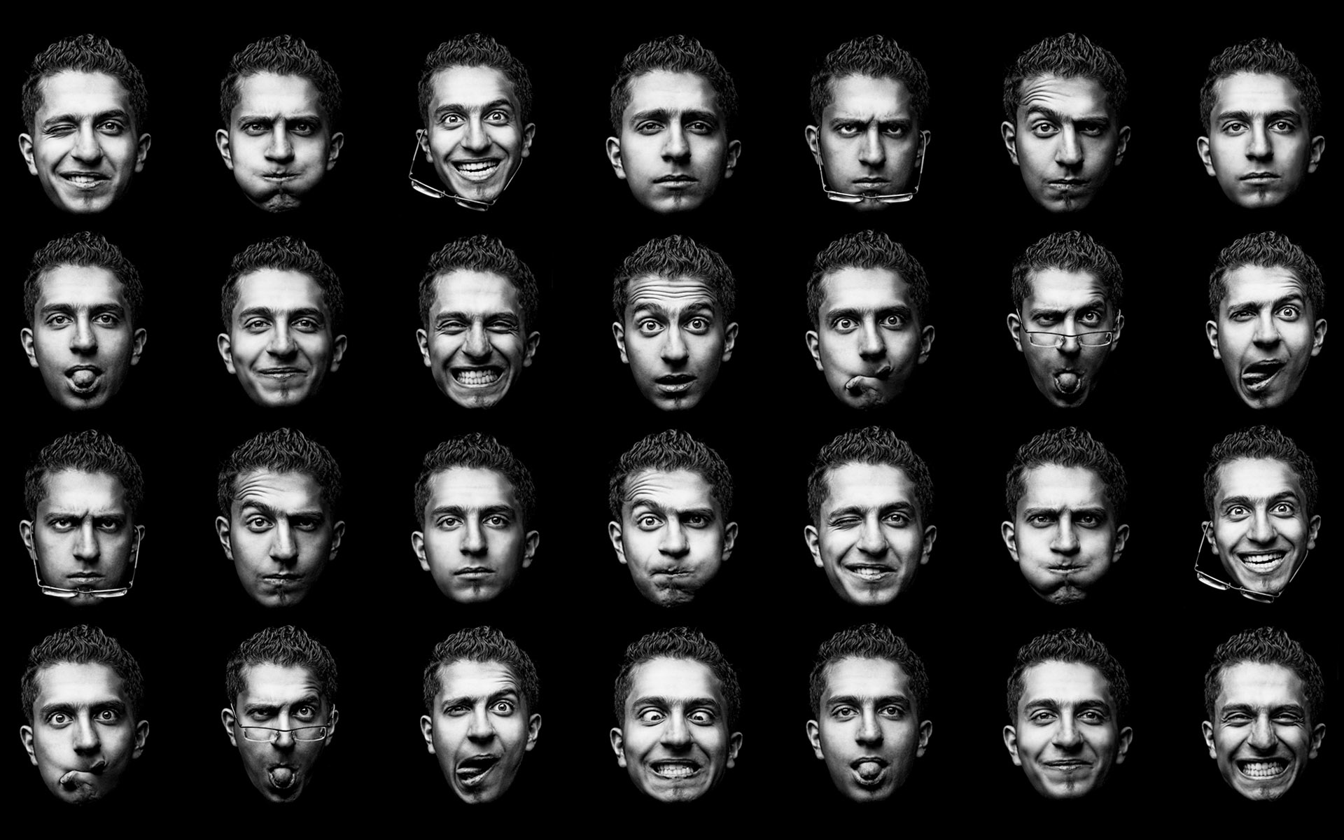 Faces