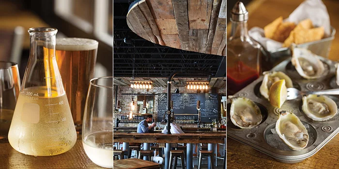 Six New Southern Oyster Bars