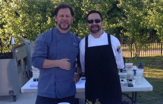 August Chef of the Month: George Reis of Ocean and 5 Point Public House Oyster Bar
