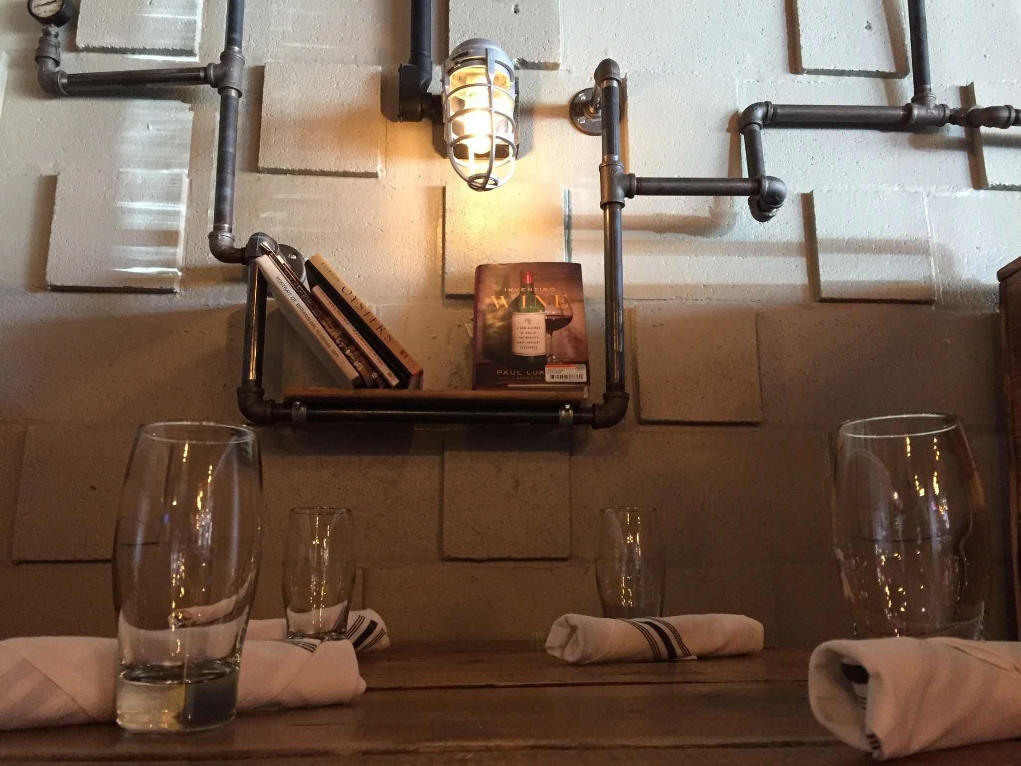 Alabama's Best Oyster Bar is...