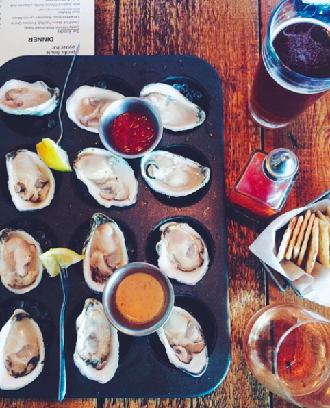 4 Seafood Restaraunts that will hit the spot