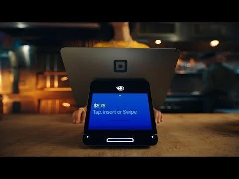 Meet Square Register