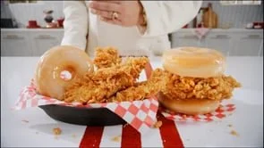 KFC Sandwitch