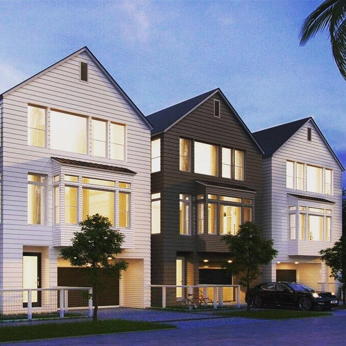 Modern farmhouse exteriors (a personal fav) 