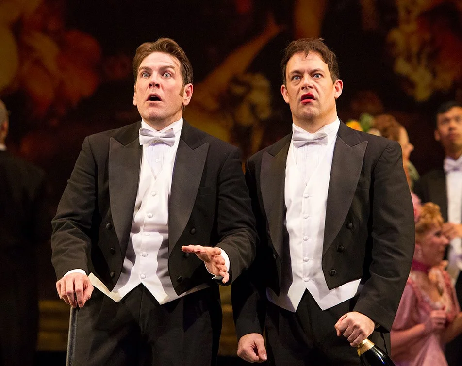 DIE FLEDERMAUS, Baltimore Opera