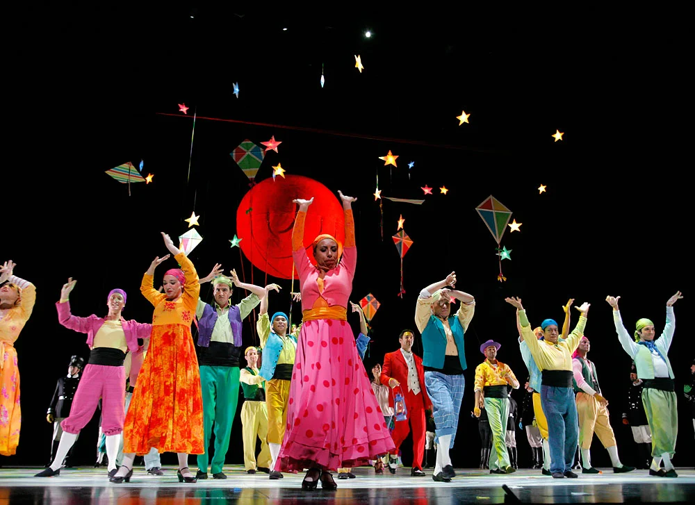 IL BARBIERE DI SIVIGLIA, LA Opera