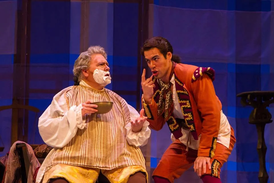 THE BARBER OF SEVILLE, Syracuse Opera