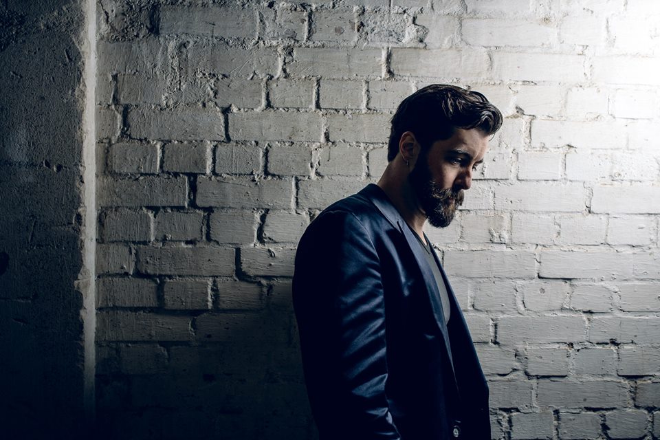 Seth Carico, bass-baritone.