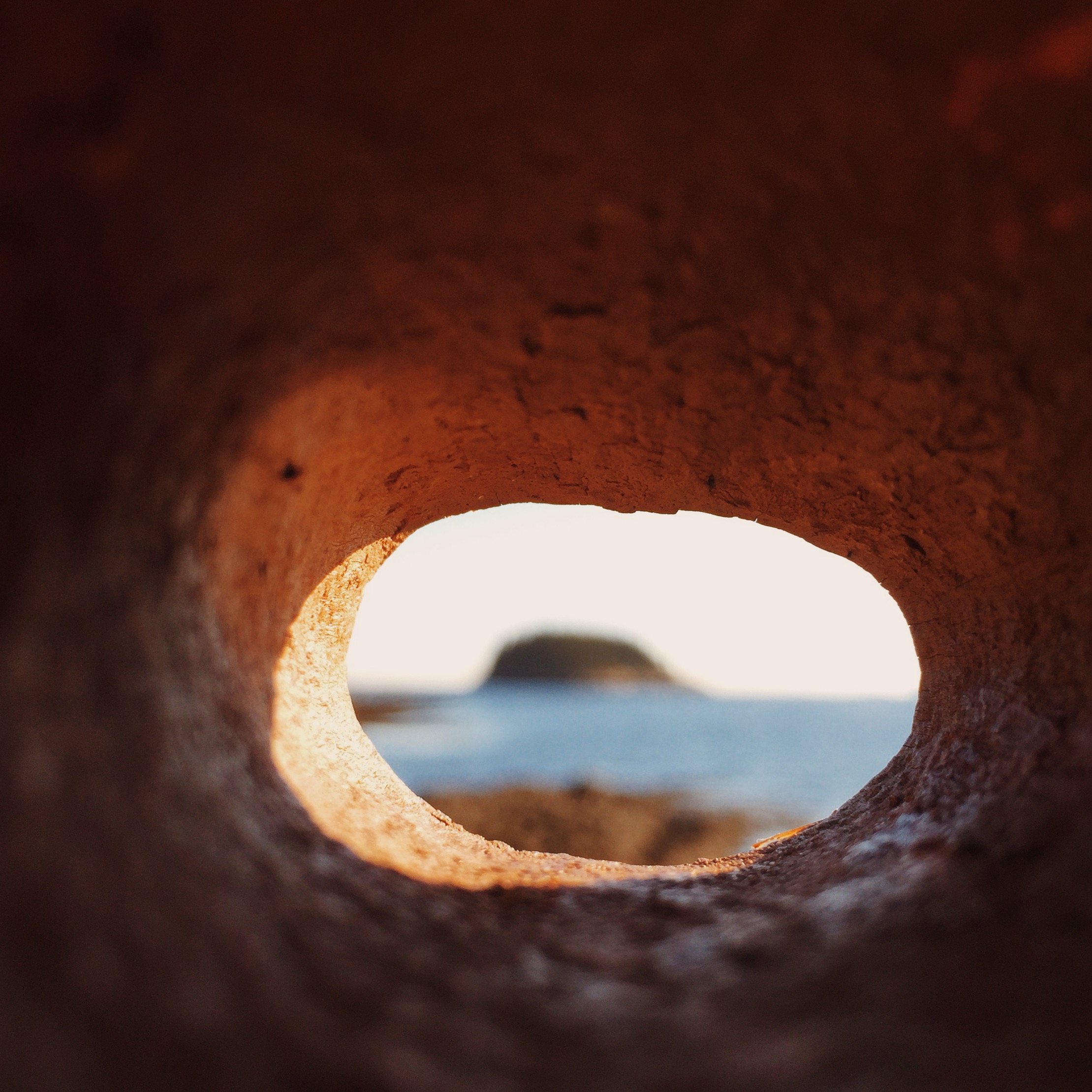 Island Scope, Cliff Kuhn-Lloyd