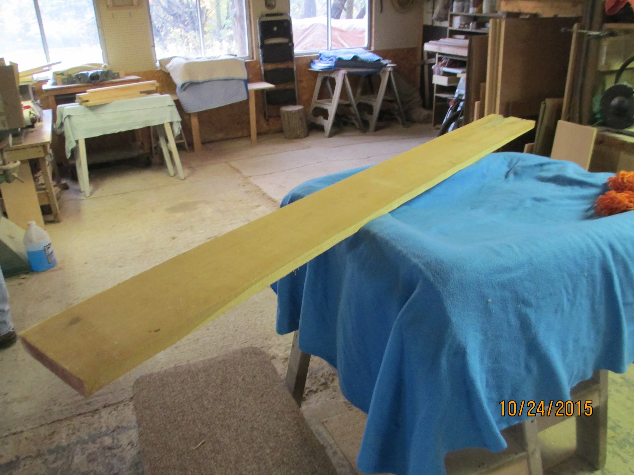 Here's How the Frame Starts