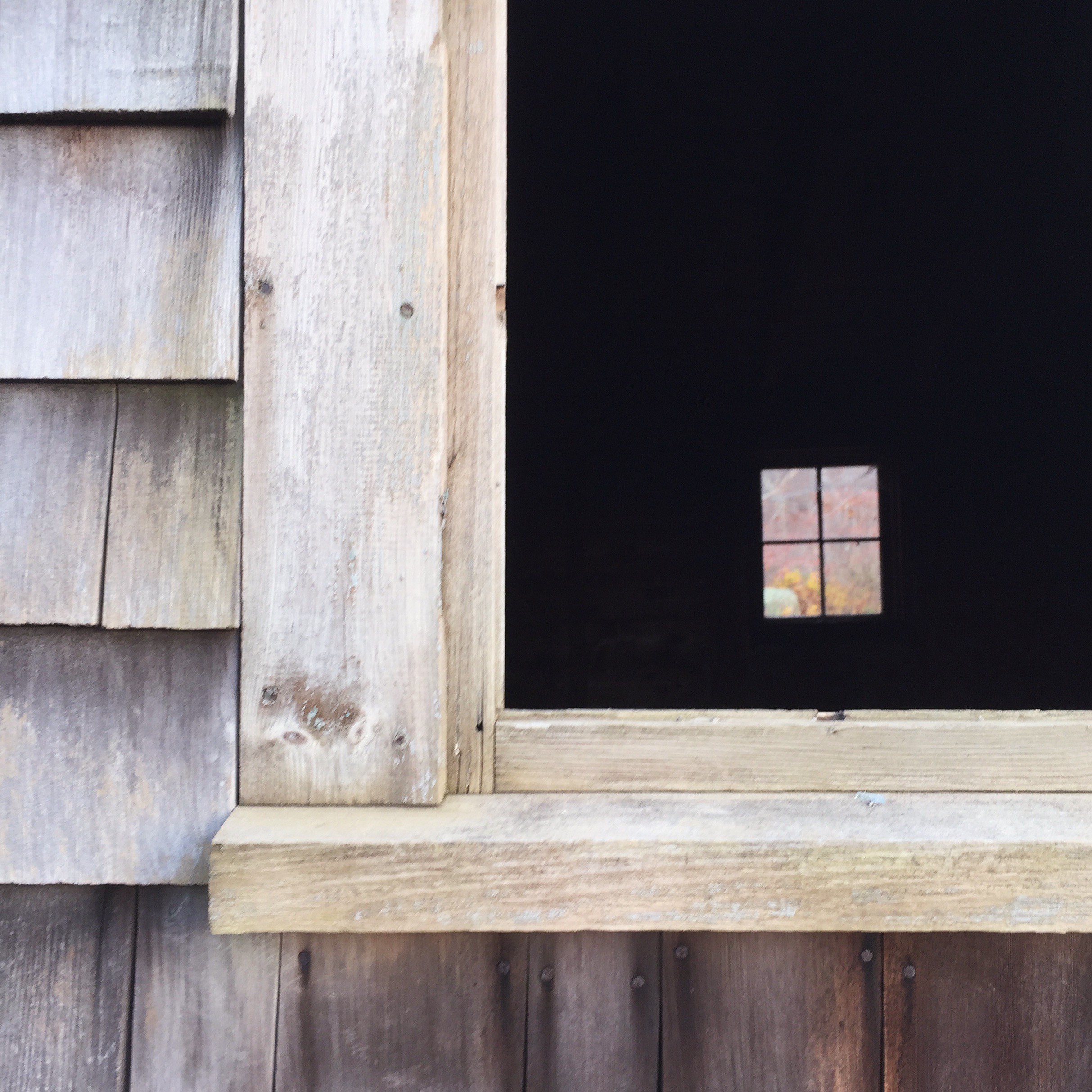 Sailor's shack, Cliff Kuhn-Lloyd