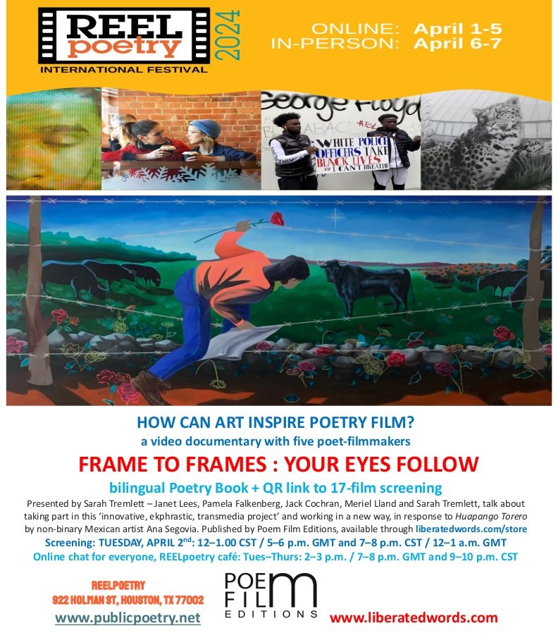 POETRY FILM COLLABORATION