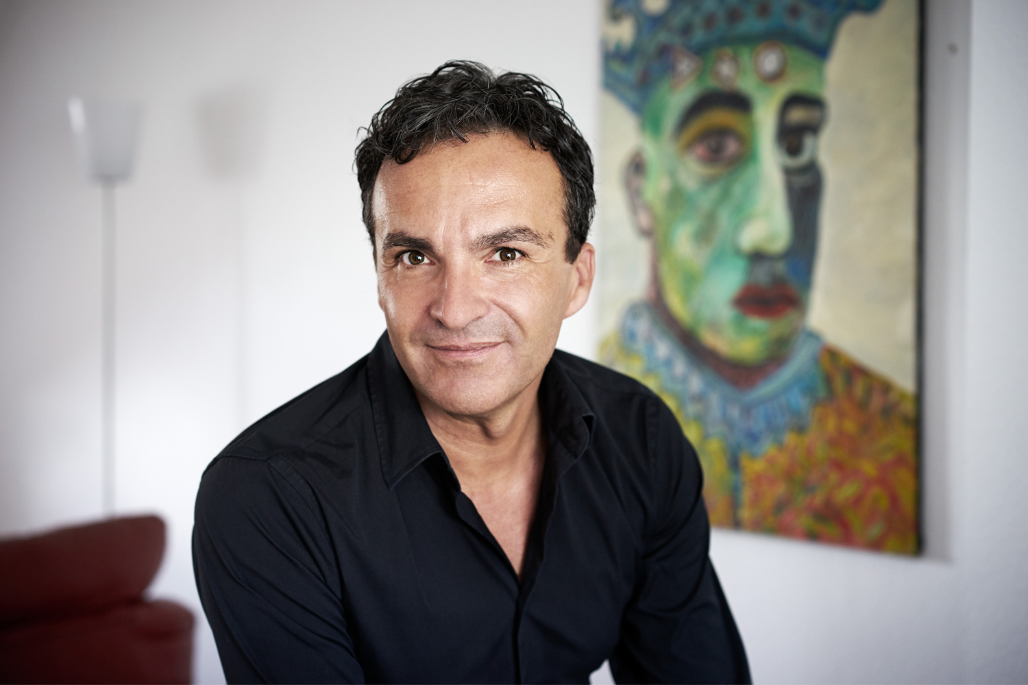 Foto: Jürgen Bauer / Insel Verlag