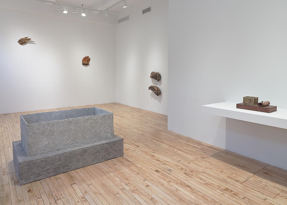 Richard Fleischner • Charles Simonds