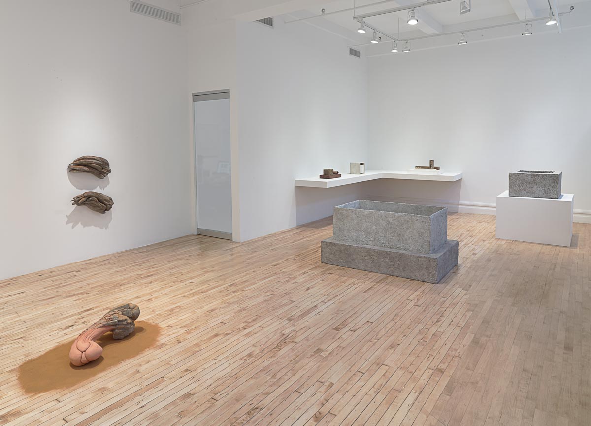 Richard Fleischner • Charles Simonds