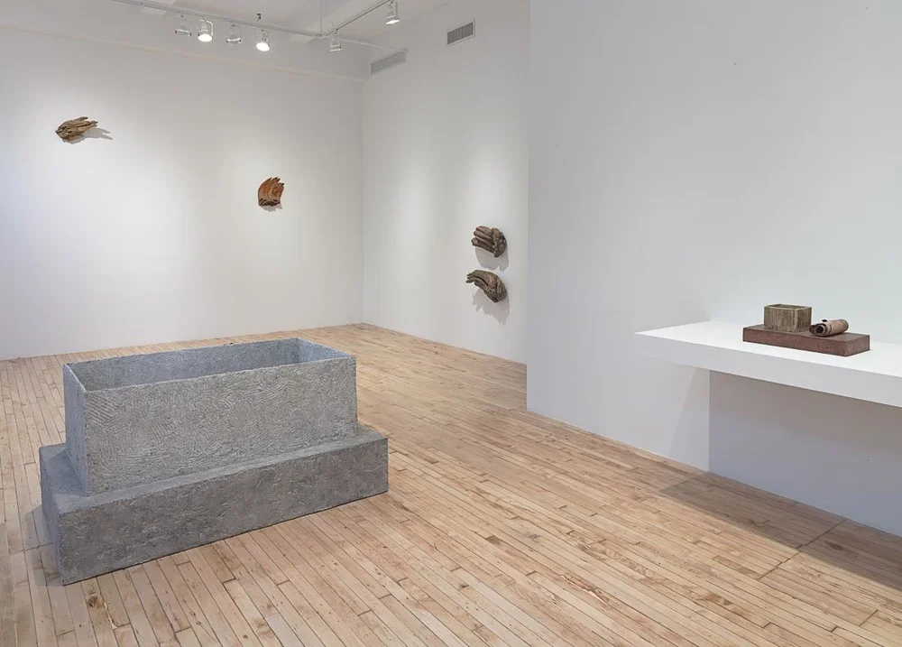 RICHARD FLEISCHNER • CHARLES SIMONDS