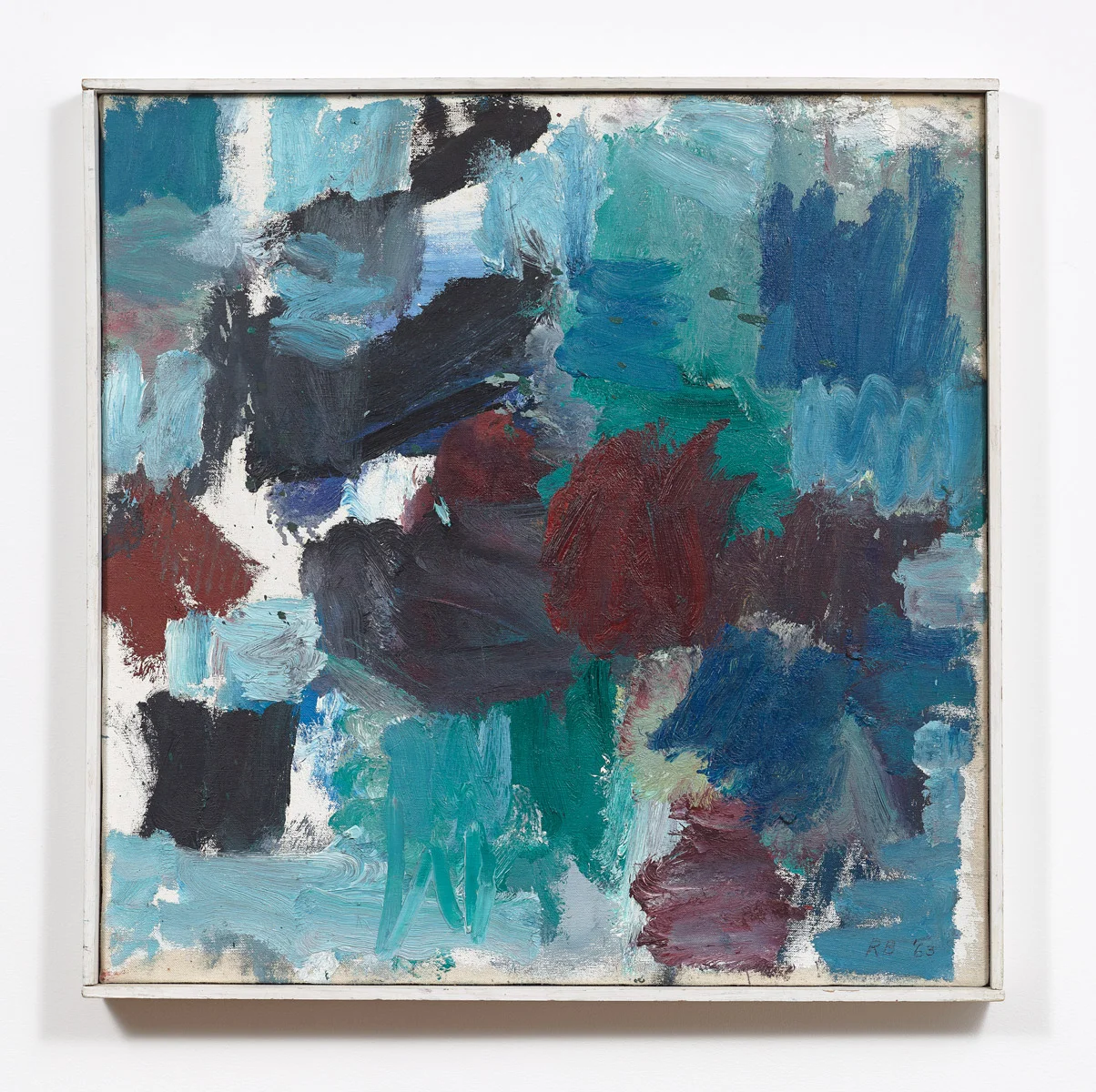 ROBERT BARBER (b. 1922)