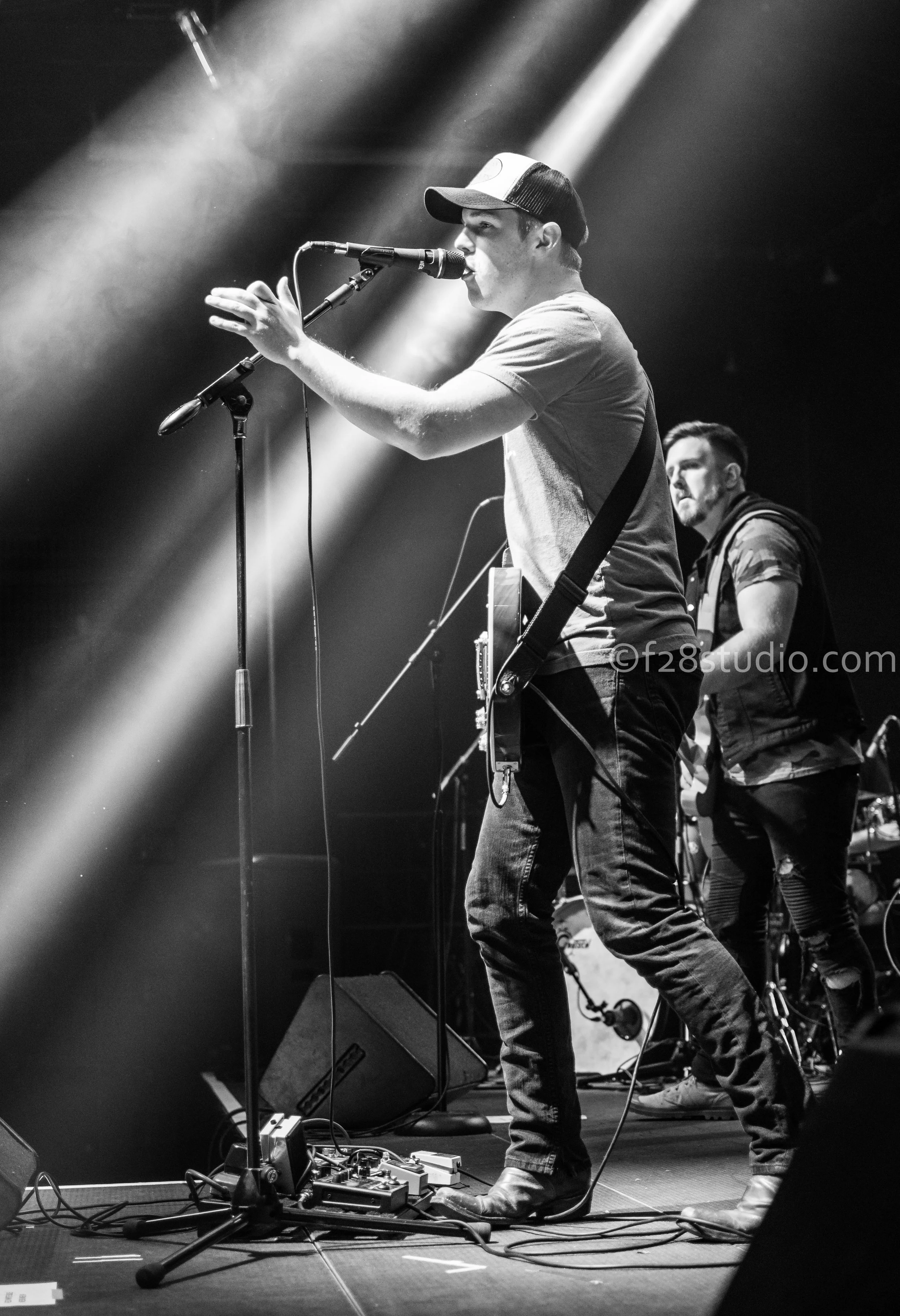 Travis Denning