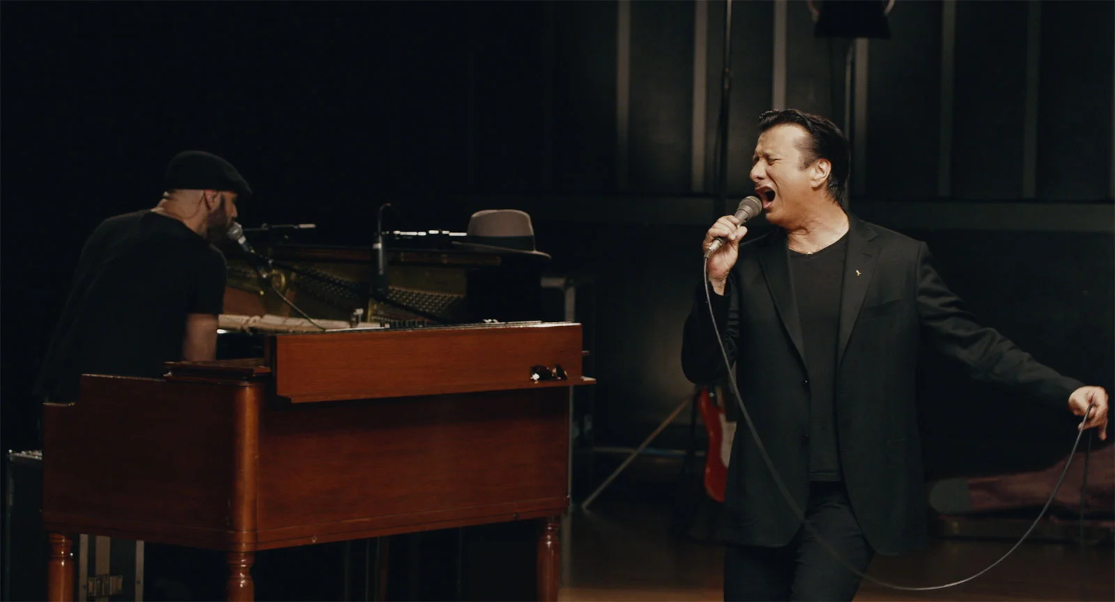 MEDIA ALERT! | Steve Perry is BACK! 