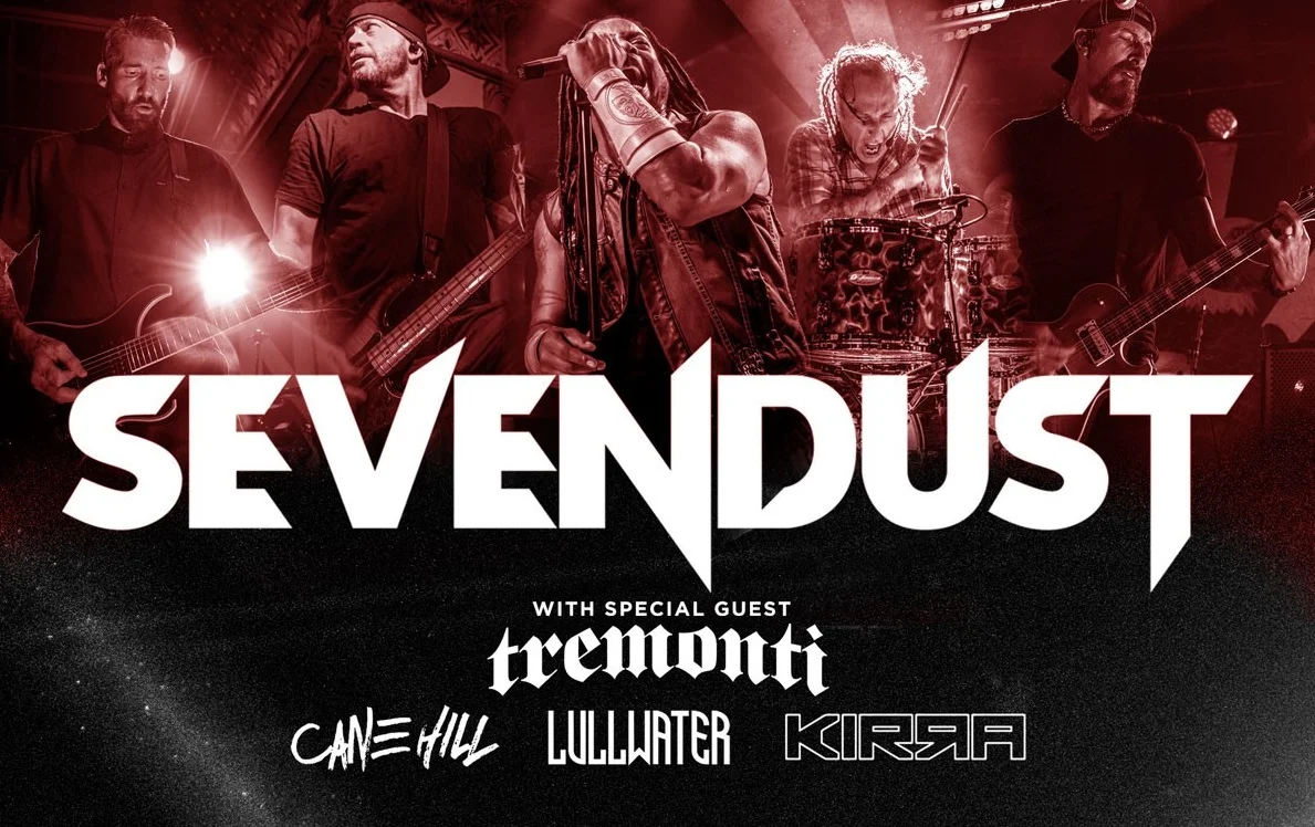CONCERT HIGHLIGHT | SEVENDUST &amp; TREMONTI TOUR!